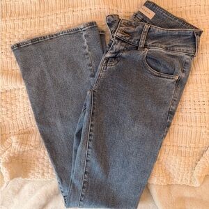 Pacsun Stretch Low Rise Boot Cut